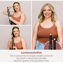 Shark FlexStyle HD424EU 3-in-1 schwarz