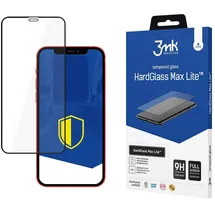 3M Apple iPhone 12/12 Pro Bl - 3mk HardGlass Max Lite für