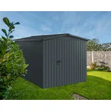 EcoStar Euroline ESD7 2,37 x 3,25 m Anthrazitgrau