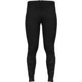 Odlo Herren Zeroweight Warm Reflective Tights schwarz