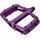 Race Face Race Face, Turbine Plattform-Pedal, purple
