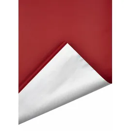 K-HOME Thermo Klemmfix-Rollo 110 x 150 cm rot