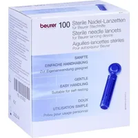 Beurer Nadel Lanzetten steril