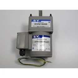 Stürmer Maschinen Antrieb VMBS 1610E, 2012HE  #2500 & #2501 / / 10W / 110V
