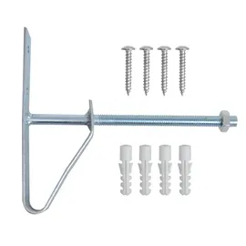 PRO PLUS Reifenwandhalter 2er-Set