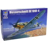 Trumpeter 02292 Modellbausatz Messerschmitt Bf 109F-4
