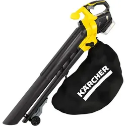 Kärcher BLV 18-200 Battery Akku-Laubbläser und -sauger