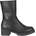 Motorradstiefel Black EU 38