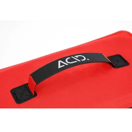 Cube Acid Trunk Pro 10 Rilink rot/schwarz