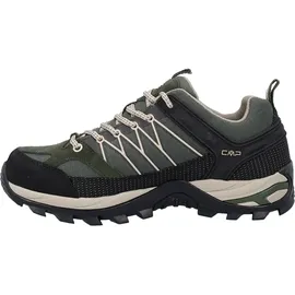 CMP Rigel Low WP Herren Pine/Corda 47