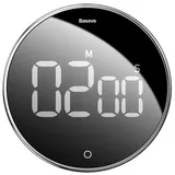 Baseus Heyo Countdown-Timer Schwarz