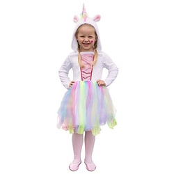 Kinder-Kleid "Einhorn"