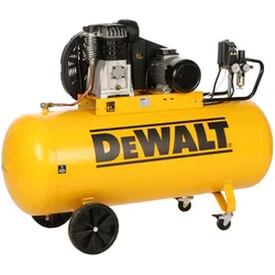 DeWalt DXCMB4T200HE - Dreiphasiger elektrischer Riemenkompressor - Motor 4 PS  200 l