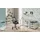 Paidi Sitzhocker Swifty Polyester 38 x 52 x 27,5 cm Grau