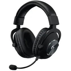 Logitech G Pro X - Headset - ohrumschließend