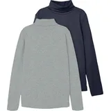 NAME IT NKNVIGGO 2P LS SLIM ROLLNECK O NOOS