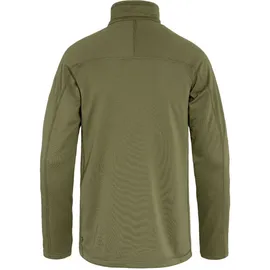 Fjällräven Abisko Lite Fleece Grün L