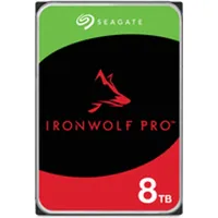 Seagate Multipack 4 Ironwolf Pro Nt 8tb (8 TB,