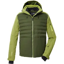 KILLTEC KSW 72 MN SKI JCKT Skijacke Waldgrün XL
