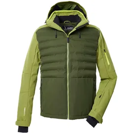 KILLTEC KSW 72 MN SKI JCKT Skijacke Waldgrün XL