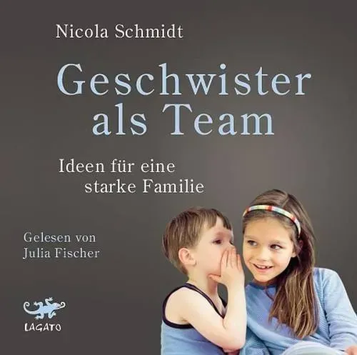 Preisvergleich Produktbild Geschwister als Team