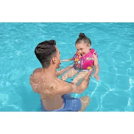 BESTWAY Schwimmweste mehrfarbig 1-3 Jahre