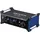 Zoom UAC-232 Professionelles 32-Bit Float Audio Interface, für Musikproduktion, Podcasting & Livestreaming in hoher Qualität und Dynamik ohne Übersteuerung, Schwarz Blau