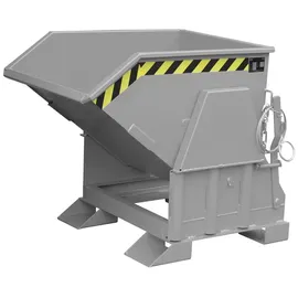 Bauer Kippbehälter BK 30 Mausgrau