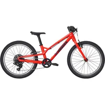 Trek Wahoo 20 Zoll RH 0 cm rot/orange