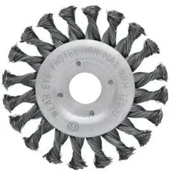 KS TOOLS Drahtbürste 340.0042