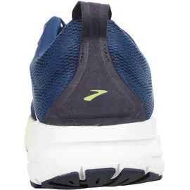 Brooks Trace 4 Herren Slim Dunkelblau / Weiß 44,5