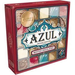 ASMODEE NMGD0011 Next Move Games Azul Meister-Chocolatier