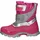 Spirale Simon Schneestiefel Fuchsia 31