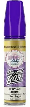 Dinner Lady Bar Berry Jam On Toast Aroma