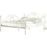 moebel-direkt-online möbel direkt online Metallbett in 3 Größen Metallbett