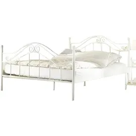 moebel-direkt-online möbel direkt online Metallbett in 3 Größen Metallbett