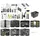 Topeak Prepstation Pro Werkzeugkoffer 55 Teile schwarz