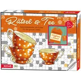 Rätsel & Bio-Tee Adventskalender 2024