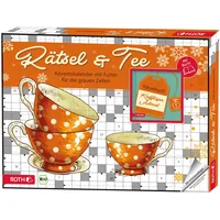 ROTH Rätsel & Bio-Tee Adventskalender 2024