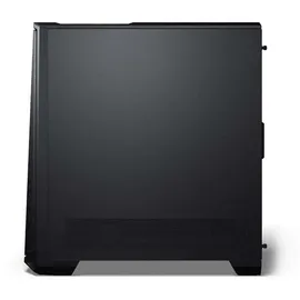 PHANTEKS Eclipse G400A Midi-Tower, Tempered Glass, D-RGB - schwarz