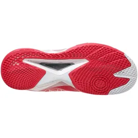 Kempa Hallen-Sport-Schuhe Wing Lite 2.0 W in weiß/rot weiß/rot