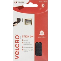Velcro VELCRO® VEL-EC60225 Klettverschluss Schwarz 1 Stück(e)