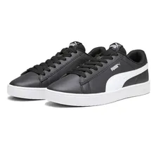 Puma Rickie Classic Schwarz/Weiß 42