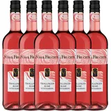 Wzg Süss & Fruchtig Trollinger Rosé Qualitätswein süß 0,75L