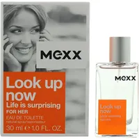 MEXX Look Up Now-Life is Surprising for Her Eau de Toilette 30 ml