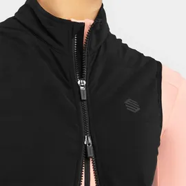 Siroko Srx Ultra Warm Weste - Black - L