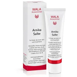 Arnika Salbe