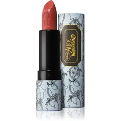 Makeup Revolution X Alice in Wonderland Mattierender Lippenstift Farbton Impossible Nude 3.2 g