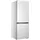 Hanseatic HKGK14349DW Kühl-Gefrierkombination (175 l, 1430 mm hoch, Weiß)
