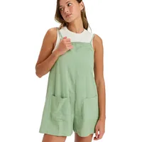 Roxy Overall Lavender Haze grün M